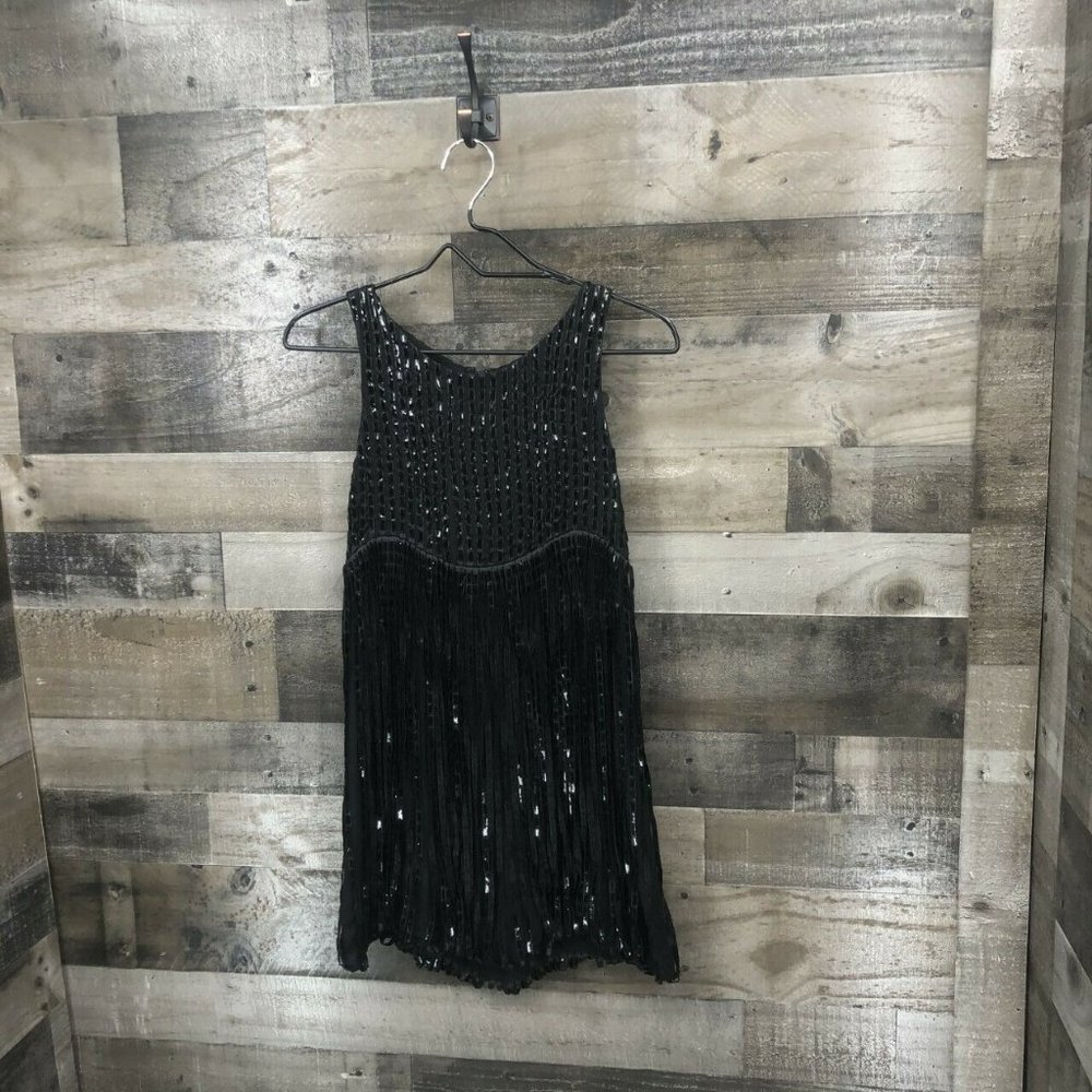 Alice + Olivia Sleeveless Bubble Hem Dress Size XS - Picture 5 of 7